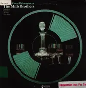 LP - The Mills Brothers - Sixteen Great Performances