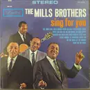 LP - The Mills Brothers - Sing For You