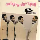 LP - The Mills Brothers - Swing Is The Thing