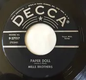 The Mills Brothers - Paper Doll
