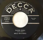 The Mills Brothers - Paper Doll