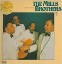 LP - The Mills Brothers - Paper Doll
