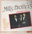 LP - The Mills Brothers - Paper Doll