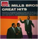 LP - The Mills Brothers - The Mills Bros. Great Hits