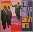 LP - The Mills Brothers - The Mills Bros. Great Hits - Mono