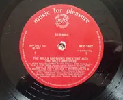 LP - The Mills Brothers - The Mills Brothers Greatest Hits