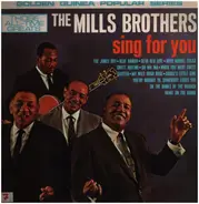 The Mills Brothers - The Mills Brothers Sing For You