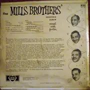 LP - The Mills Brothers - The Mills Brothers' Souvenir Album