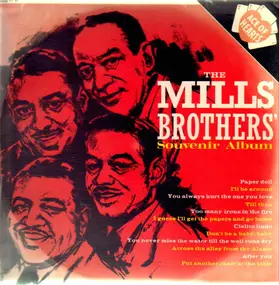 The Mills Brothers - The Mills Brothers' Souvenir Album