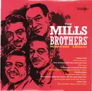 LP - The Mills Brothers - The Mills Brothers' Souvenir Album - Mono
