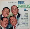 LP - The Mills Brothers - The Best Of The Mills Brothers
