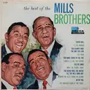 LP - The Mills Brothers - The Best Of The Mills Brothers