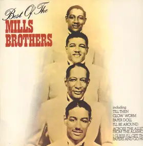 The Mills Brothers - The Best Of The Mills Brothers