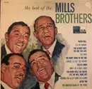 LP - The Mills Brothers - The Best Of The Mills Brothers