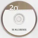 CD - The Mills Brothers - The Best Of The Mills Brothers