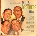 LP - The Mills Brothers - The Best Of The Mills Brothers - No Cover