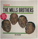 Double LP - The Mills Brothers - The Best Of The Mills Brothers