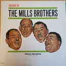 Double LP - The Mills Brothers - The Best Of The Mills Brothers