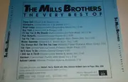 CD - The Mills Brothers - The Very Best Of