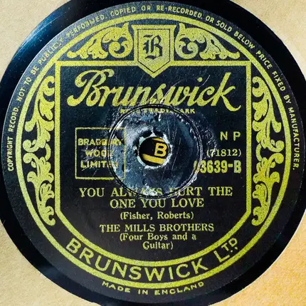 The Mills Brothers - Till Then
