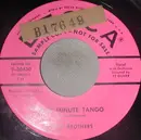 7inch Vinyl Single - The Mills Brothers - Two Minute Tango