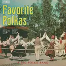 LP - The Milwaukee Polka Rascals - Favorite Polkas