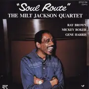 CD - The Milt Jackson Quartet - Soul Route