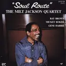 CD - The Milt Jackson Quartet - Soul Route