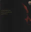 LP - The Milt Jackson Quartet - Statements