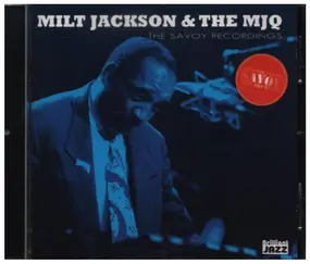 Milt Jackson Quartet - The Savoy Recordings