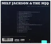 CD - The Milt Jackson Quartet - The Savoy Recordings