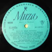 LP - The Mindbenders / Dave Dee, Dozy, Beaky, Mick & Tich / The Spencer Davis Group - Philips Beat Groups