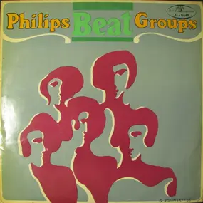 The Mindbenders - Philips Beat Groups