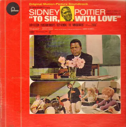 The Mindbenders / Lulu a.o. - To Sir, With Love Original Motion Picture Soundtrack