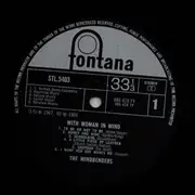 LP - The Mindbenders - With Woman In Mind