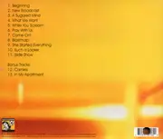 CD - The Mindyset - A Sugared Mind