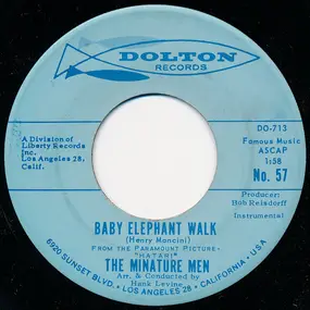 The Miniature Men - Baby Elephant Walk