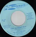 7inch Vinyl Single - The Miniature Men - Baby Elephant Walk