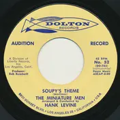 The Miniature Men - Soupy's Theme
