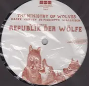 LP - The Ministry Of Wolves - Music From Republik Der Wölfe - Still Sealed