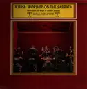 LP - The ministry of Temple Israel - Jewish Worship on the Sabbath