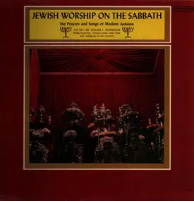 The ministry of Temple Israel - Jewish Worship on the Sabbath