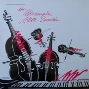 LP - Ives / The Minneapolis Artists Ensemble a.o. - The Minnesota Composers Forum Presents The Minneapolis Artists Ensemble