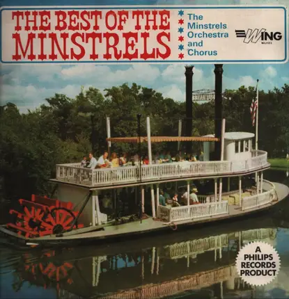 The Minstrels Orchestra And Chorus - The Best Of The Minstrels