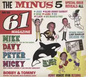 The Minus 5 - Of Monkees And Men