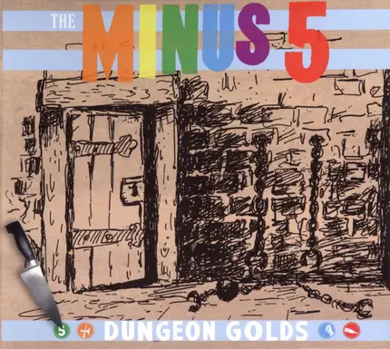 The Minus 5 - Dungeon Golds