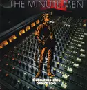 LP - The Minute Men - Engineers Can Dance Too