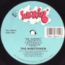 12inch Vinyl Single - The Minutemen - OK, Alright