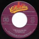 7inch Vinyl Single - The Miracles - Come On Do The Jerk / Choosey Beggar