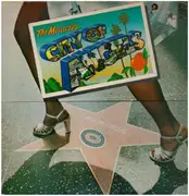 LP - The Miracles - City Of Angels - Insert